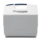 Igloo Playmate Elite 16qt Cooler in grey/white (undecorated)