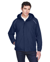 CORE 365 Men's Tall Brisk Insulated Jacket