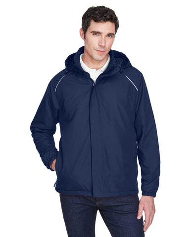 CORE 365 Men's Tall Brisk Insulated Jacket