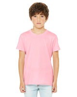 BELLA+CANVAS Youth Jersey T-Shirt