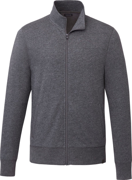Men's ARGUS Eco Fleece Full Zip