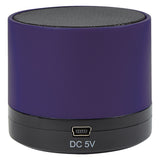 Wireless Mini Cylinder Speaker