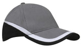 Brushed Heavy Cotton Cap