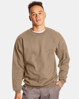 Hanes Ultimate Cotton Crewneck Sweatshirt