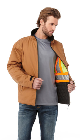 Zircon Men's Reversible Jacket