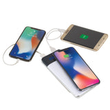 000286 Constant 10000 mAh Wireless Power Bank w/Display