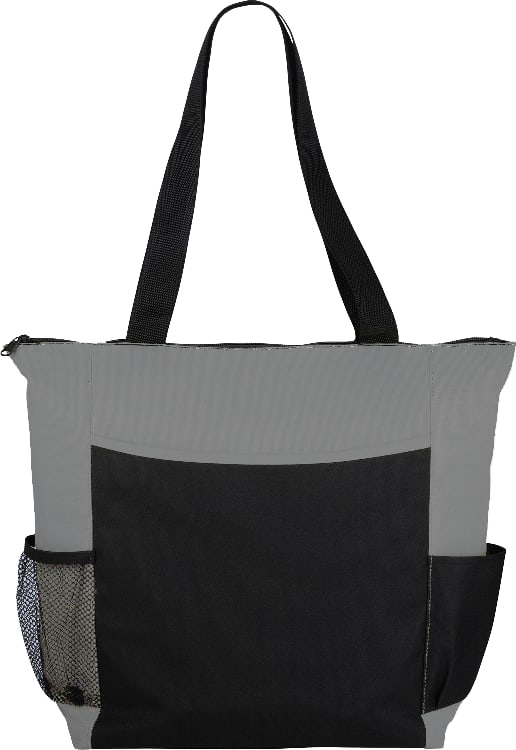 Grandview Zippered Convention Tote