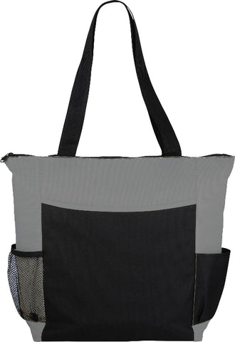 Grandview Zippered Convention Tote