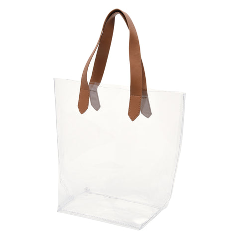 Accord Clear Tote Bag