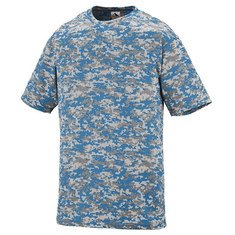 Digi Camo Wicking T-Shirt