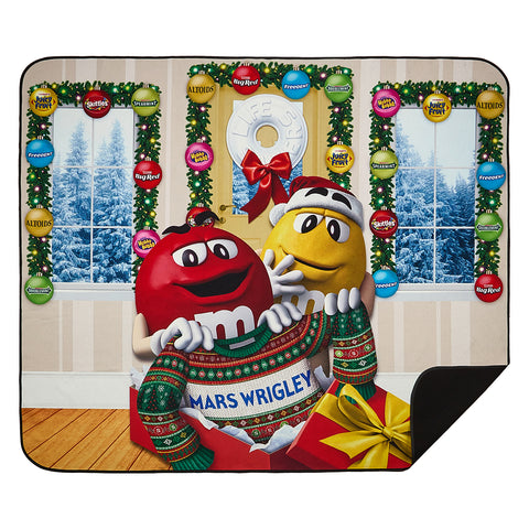 Water Repellent Microfiber Picnic Blanket, 50