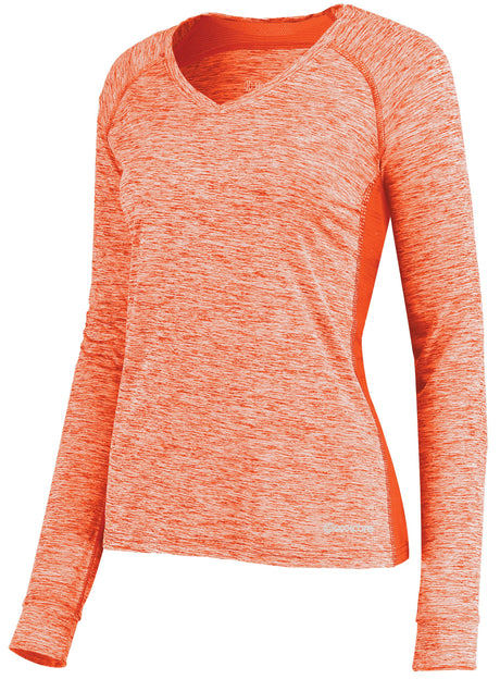 Ladies Electrify Coolcore Long Sleeve Tee