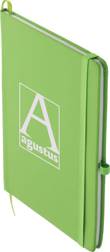 5" x 7" FSC® Mix Prime Notebook With Pen