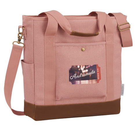 Field & Co. 16 oz. Cotton Canvas Commuter Tote