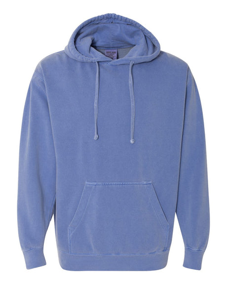 Comfort Colors Garment-Dyed Hooded Sweatshirt