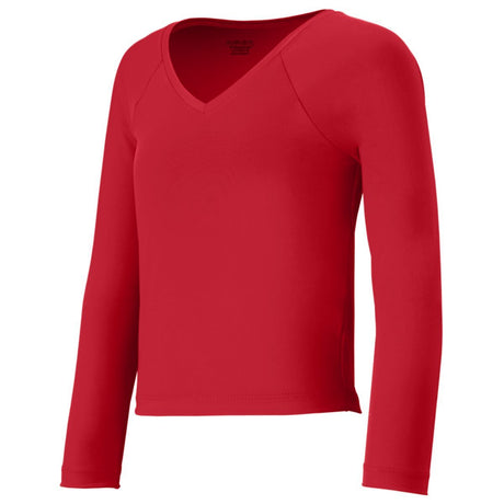 Girls' V-Neck Liner