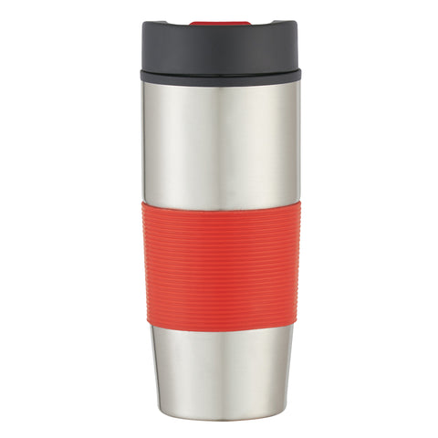18 Oz. Stainless Steel Gripper Bottle