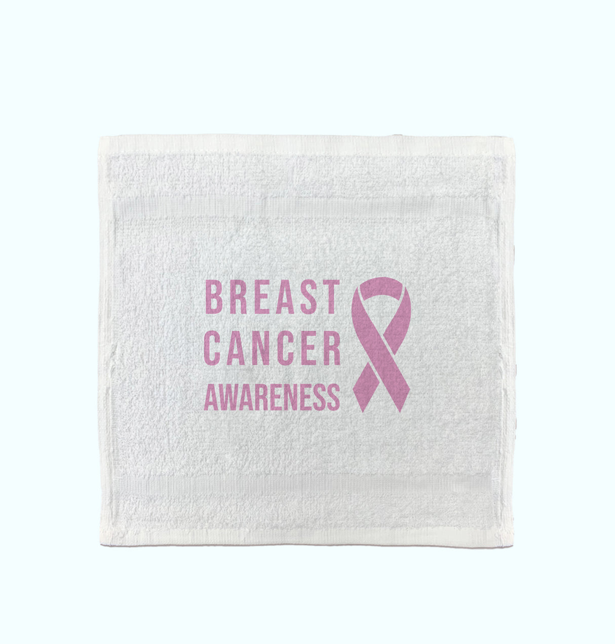 100% Cotton Face Cloth 12X12