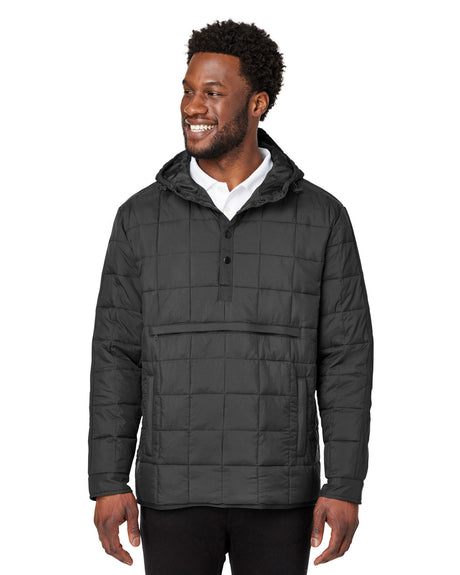NORTH END Unisex Aura Packable Anorak