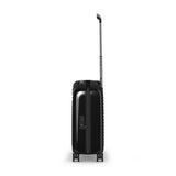 Airox Frequent Flyer Hardside Black Carry On