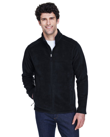 000154 CORE 365 Men's Journey Fleece Jacket