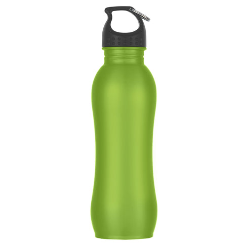 25 Oz. Stainless Steel Grip Bottle