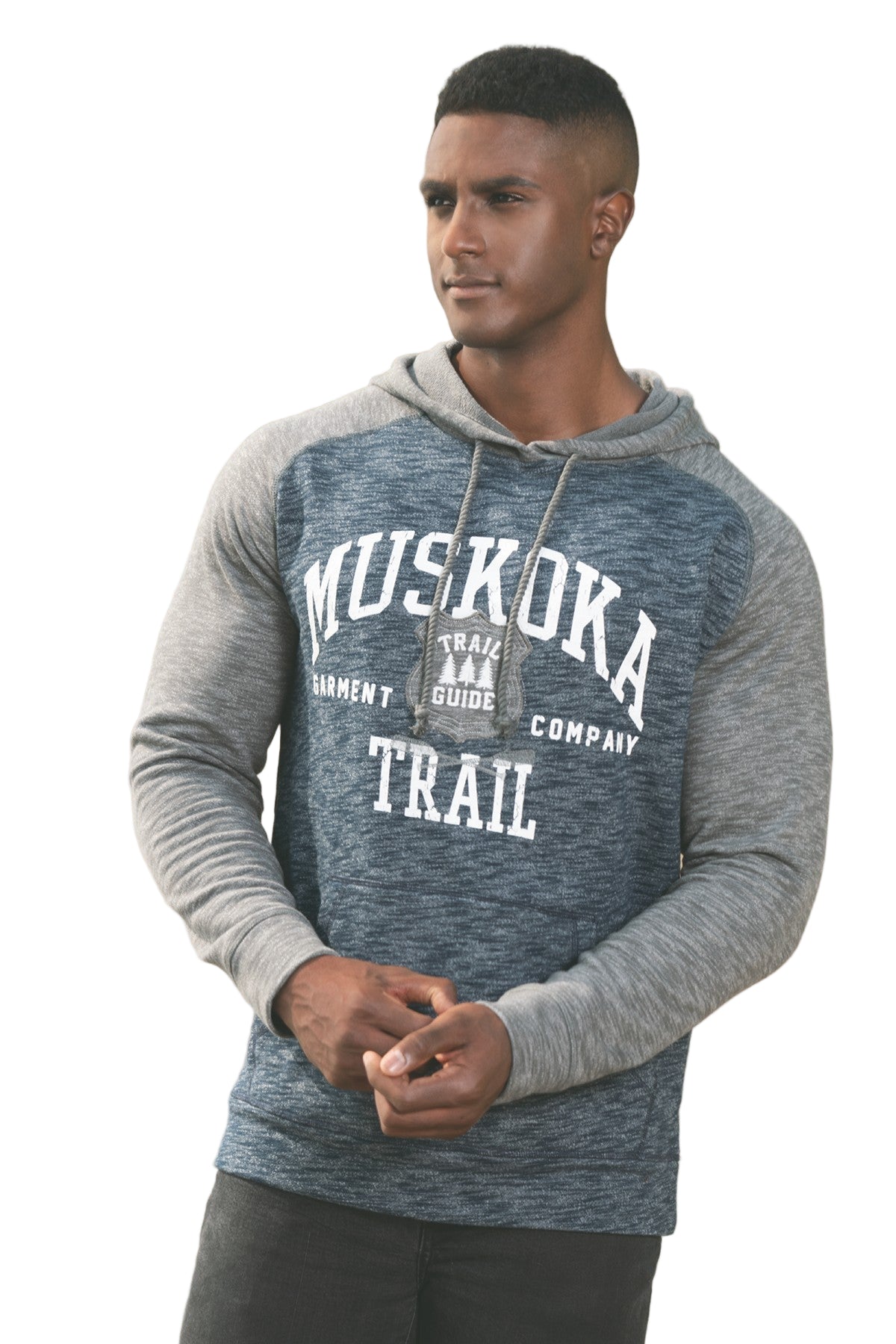 Alameda Men's Pullover Hoodie