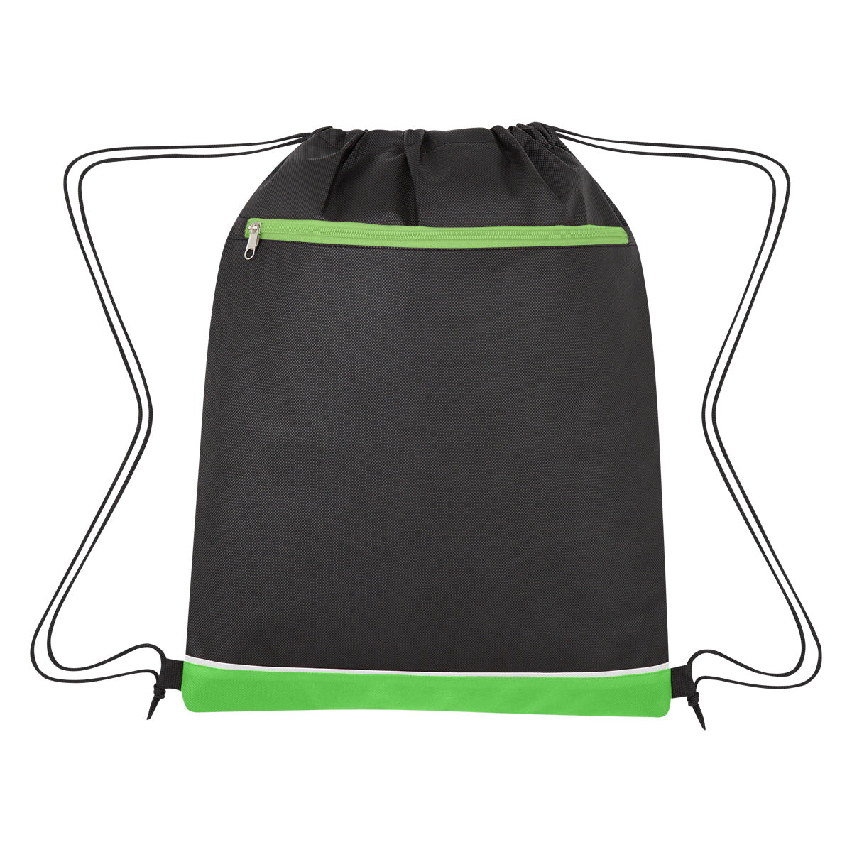 Non-woven Bandura Drawstring Bag