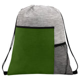 Portage Non-woven Drawstring Bag
