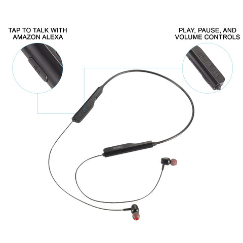 Logic Bluetooth Headset with Amazon Alexa