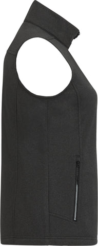 JORIS Eco Softshell Vest- Women's
