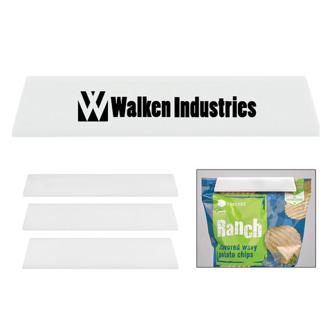 Slip-n-seal 3 Piece Bag Clip Set