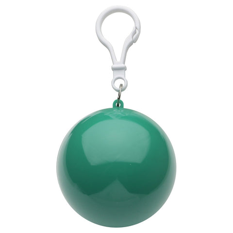 Rainy Day Poncho Ball