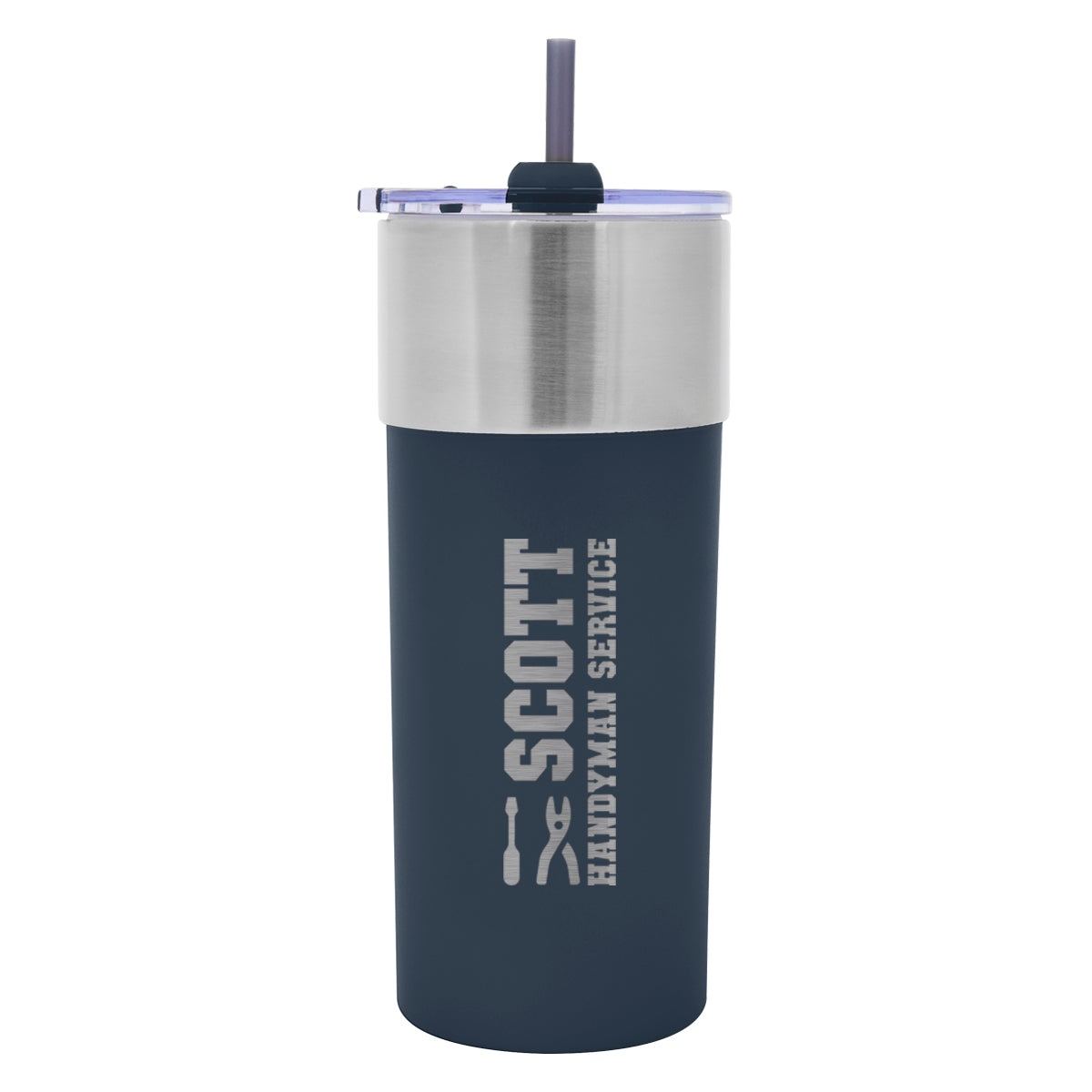 25 Oz. Lakeland Tumbler
