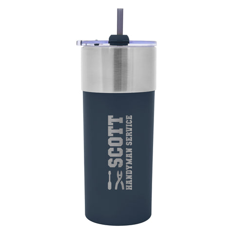 25 Oz. Lakeland Tumbler