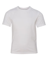 Next Level Youth CVC Short Sleeve Crew Shirt