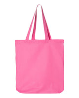 000502 Q-Tees™ 12L Economical Tote Bag
