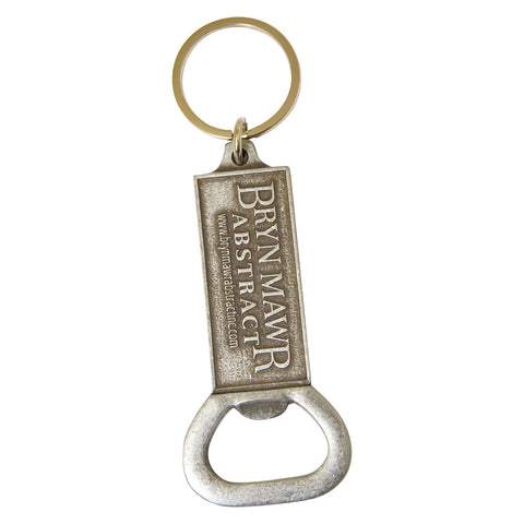 Econo Key Chain Bottle Opener, MADE IN CANADA