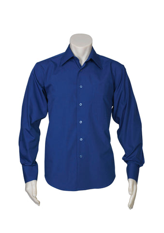 Metro Easy Care Men's Long Sleeve Shirt