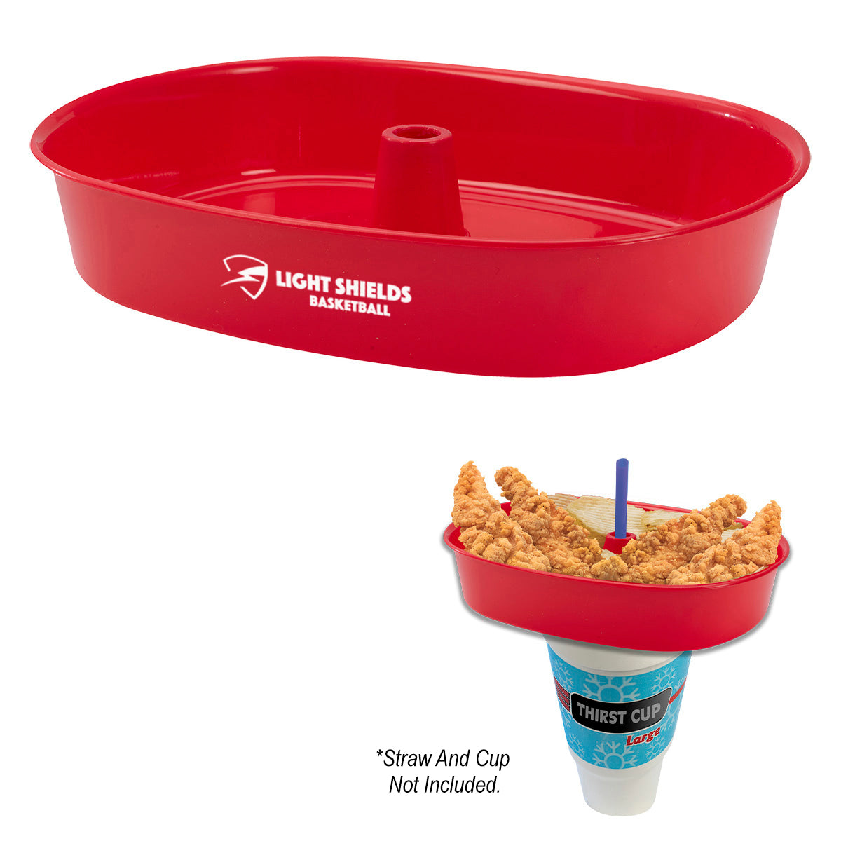 30 Oz. Oval Grub Tub¬Æ