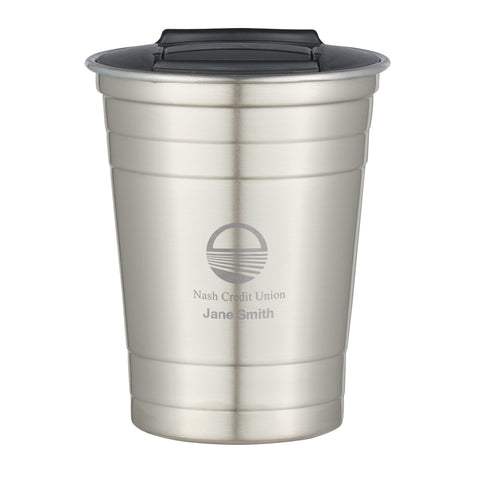16 Oz. The Stainless Steel Cup