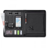 FABRIZIO 5,000 mAh POWER BANK ZIP PORTFOLIO INCLUDES UL CERTIFIED BATTERY