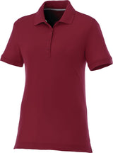 Womens CRANDALL Short Sleeve Polo