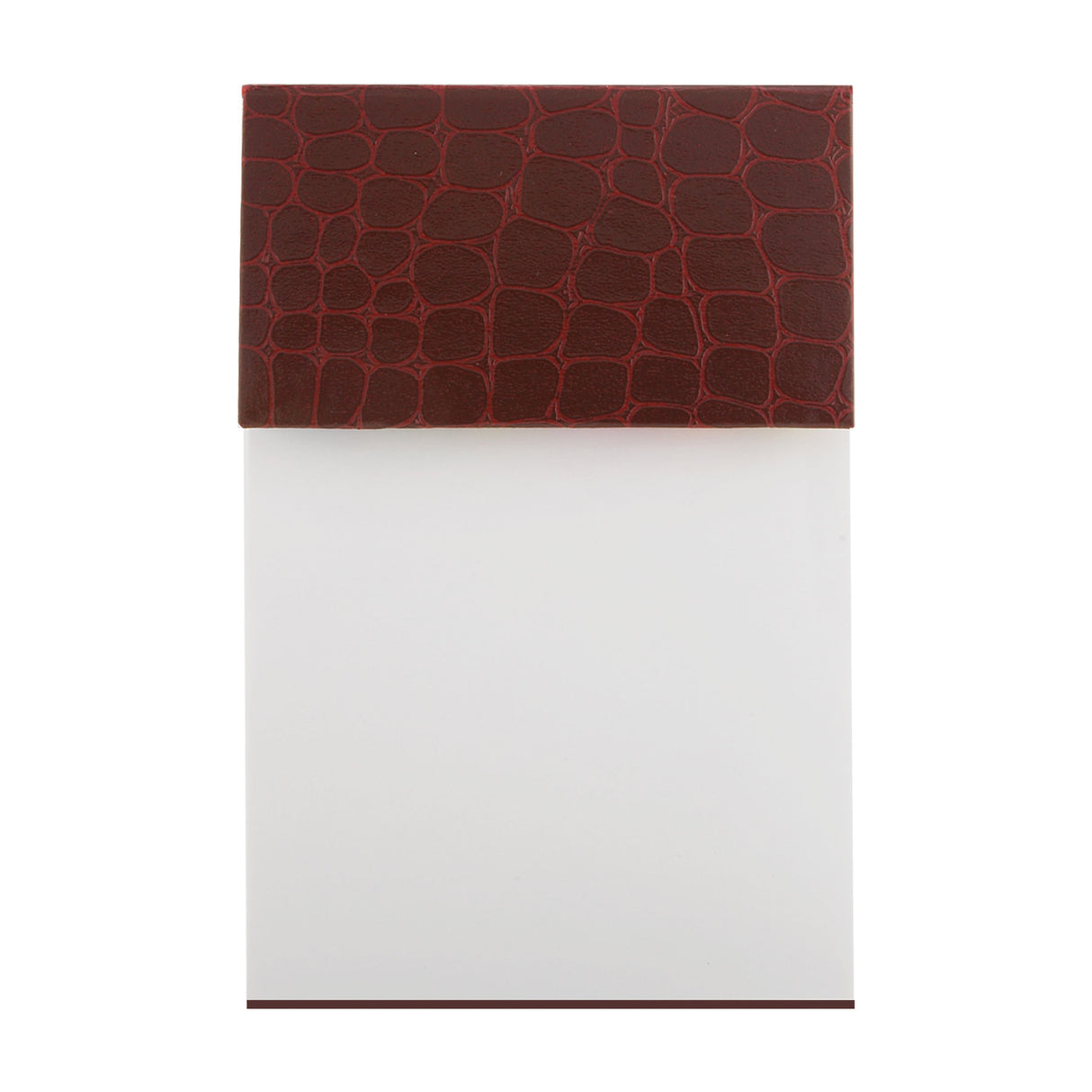 Gator Note Pad w/ Sticky Notes - ColorJet - Full Color