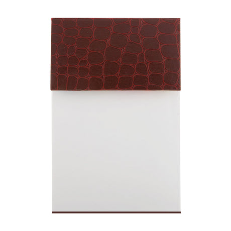 Gator Note Pad w/ Sticky Notes - ColorJet - Full Color