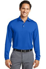 Nike Golf Long Sleeve Dri-FIT Stretch Tech Polo Shirt