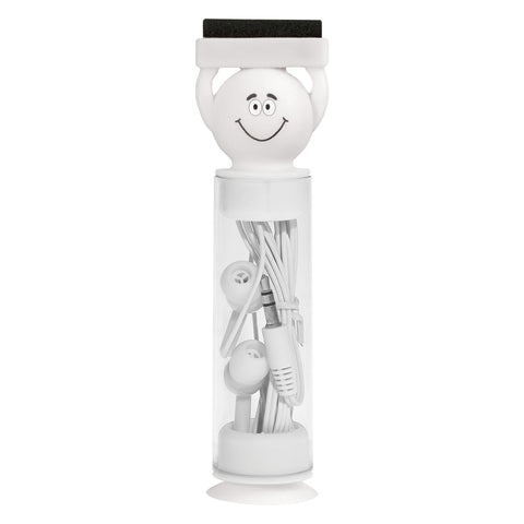 Screen Buddy Earbuds Set