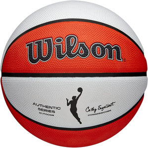 Wilson® WNBA Authentic Outdoor Basketball