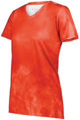 Ladies Cotton-Touch Poly Cloud Tee