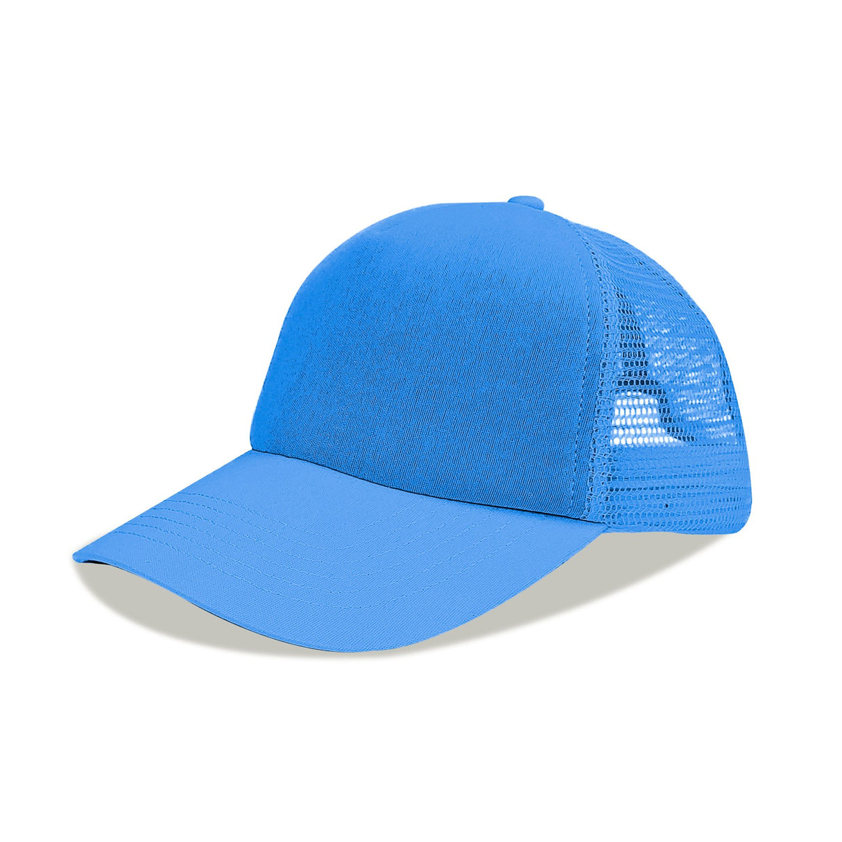 5 Panel Foam Mesh Cap